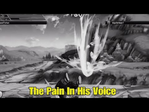 #DBFZ THE PAIN IN HIS VOICE (GOHAN / GOGETA / JIREN VS BARDOCK / TRUNKS / YAMCHA)