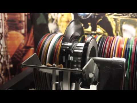 Jonnie's Jukebox Plays: Rebel Walk - Duane Eddy 1959 Original UK 45