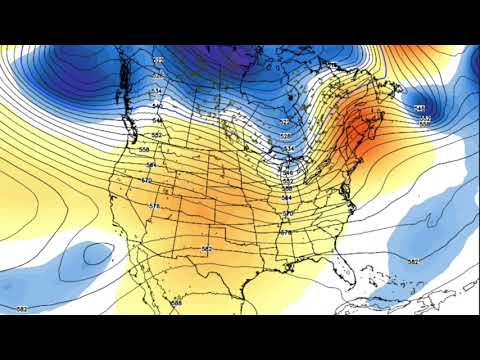 November 30, 2017 Weather Xtreme Video - Morning Edition