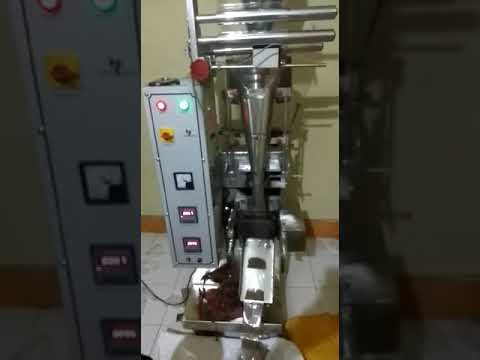 Form Fill Seal Machine for Powder