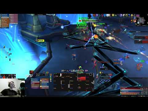 Vesper vs Heroic Rygelon - Resto Druid PoV