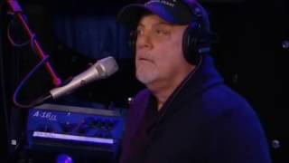 Billy Joel: My Journey&#39;s End [Live on Howard Stern, 2010]