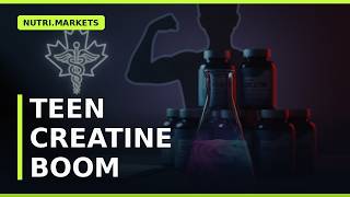 Health Canada & Teen Supplements: What Creatine Trends Mean for Your Brand