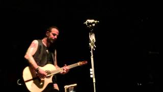 Saint Asonia - Trying To Catch Up With The World @ Newport (8/25/2015)