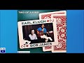 Sandstorm - Earl Klugh & Bob James