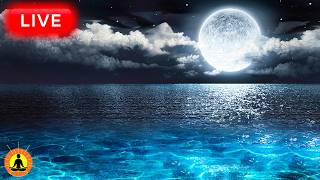 🔴 FALL INTO DEEP SLEEP INSTANTLY - 24H Relaxing Music to Reduce Anxiety | Sleep Meditation Music thumbnail