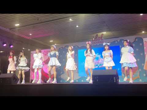 S102358 Shining Stars - Shining Pass! Idol Exchange Food Market @ MBK center #GachikoiidolClub