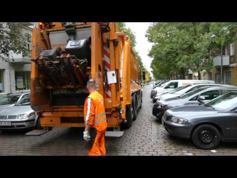 Paul-Robeson-Straße | Berlin | BSR | 2016