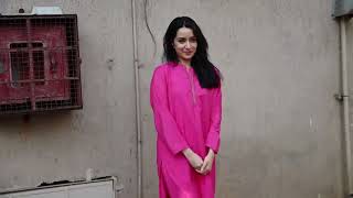 Shraddha Kapoor Spotted At Andheri