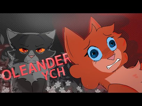 OLEANDER MEME | Complete YCH for @Channelusernotfound