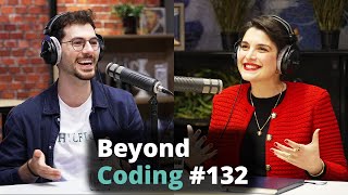 Influence, Confidence and Empowering Others | Francisca Dias | Beyond Coding Podcast #132