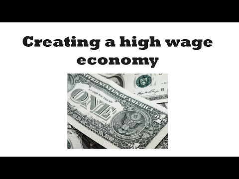 Wages: The Engine of Modern Economies | Vibepedia