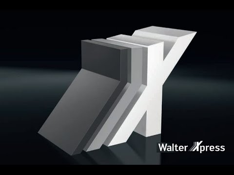 Walter Xpress - Sonderwerkzeuge in Xpress-Lieferzeit