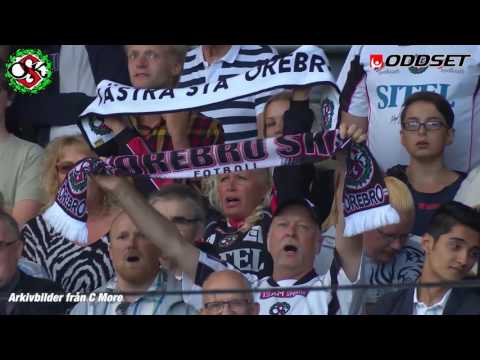 Road to Allsvenskan - ÖSK Örebro