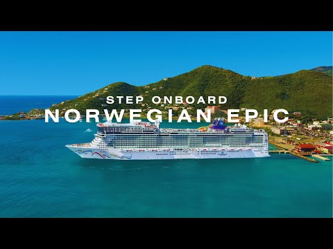 Thumbnail for Welcome Onboard Norwegian Epic