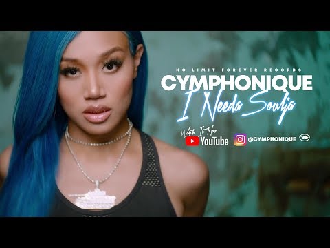 Cymphonique "I NEEDA SOULJA" Official Music Video