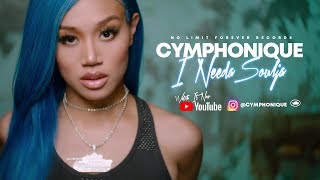 Cymphonique &quot;I NEEDA SOULJA&quot; Official Music Video