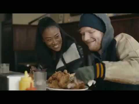 Ed Sheeran feat.Ace of Base - Shape of you