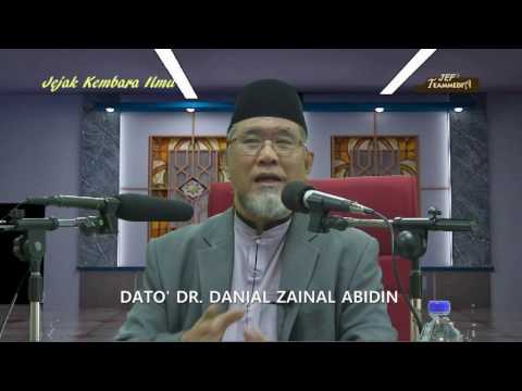 ORANG ISLAM MENERIMA DARAH NON MUSLIM.( DATO. DR. DANIAL ZAINAL ABIDIN ).