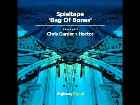 Spieltape — Bag Of Bones (Chris Carrier Remix)
