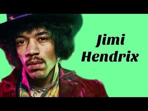 Understanding Jimi Hendrix