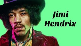 Understanding Jimi Hendrix