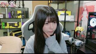 【雑談】おひさしぶりぶり。明日手術予定。ちょっとだけ【顔出し配信】