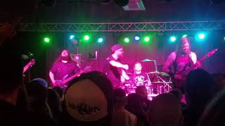 Allegaeon-From Nothing 3-22-18