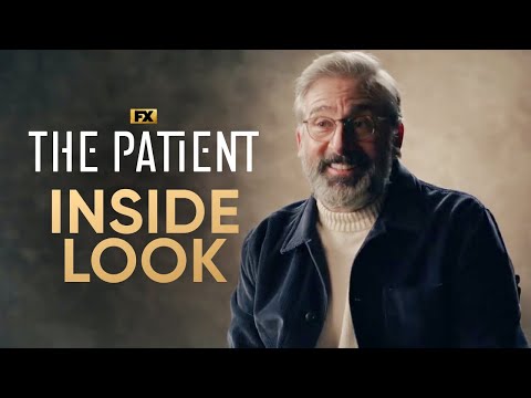 Inside Look: Steve Carrell, Domhnall Gleeson & Crew Reveal "Method" Production Design | The Patient