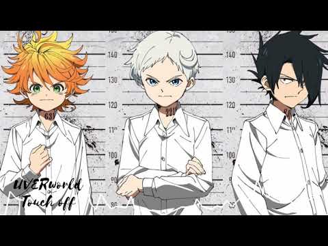 The Promised Neverland Opening Full『UVERworld - Touch off』