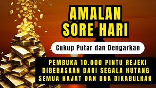 Download lagu Dzikir Kekayaan Paling Sakti, Amalan Pembuka Rezeki Dari Segala Penjuru mp3 Download lagu Dzikir Kekayaan Paling Sakti, Amalan Pembuka Rezeki Dari Segala Penjuru mp3