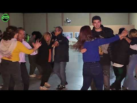 SHOW EN VIVO DE LOSS CHEVERES  EN SALON AY-LU MULTI ESPACIO VILLA ROSA PILAR parte (1) 07/07/24