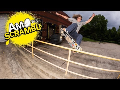 Rough Cut: Axel Cruysberghs' "Am Scramble" Part