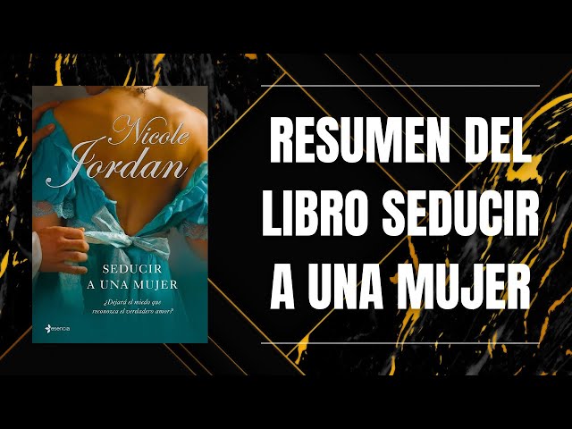Vídeo relacionado con Seducir a una mujer (Jazmín)