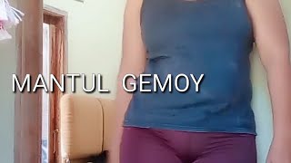 Download lagu mantul goyangan gemoy nya tante stw ini mp3