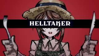 手描き第五人格【ヘルテイカーパロ】