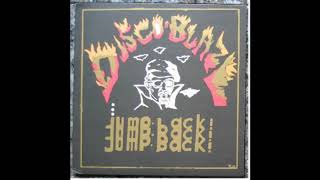 Disco Blaze - Plastic Feelings