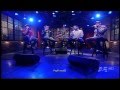Backstreet Boys Shape Of My Heart Acoustic Private Sessions HD