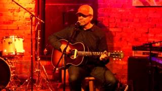 Kyle Petty sings Another Chance At The Evening Muse