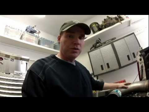 Dynomax Exhaust 5" Exhaust Installation Ford 6.7L Diesel