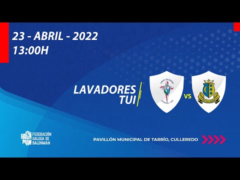 2ª Semifinal Feminina da Final Four 1ª Autonómica 21/22