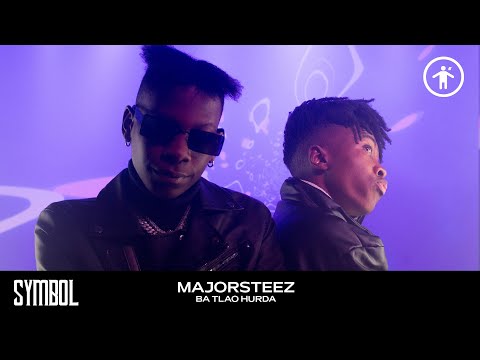 Majorsteez - Ba Tlao Hurda (Performance) | Symbol