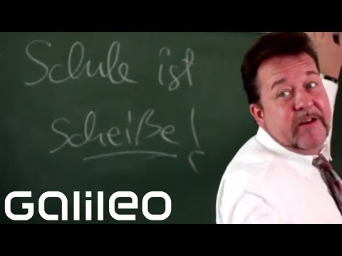 14 school myths put to the test - What's really true? | Galileo | ProSieben