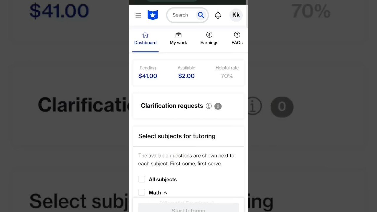 Course Hero 50 plus questions completed