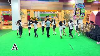 Download lagu 🎶 Cha -cha Loco | Linedance Advance Phrased | Choreo Asbarebare Lilian Lo & Alief Faza mp3