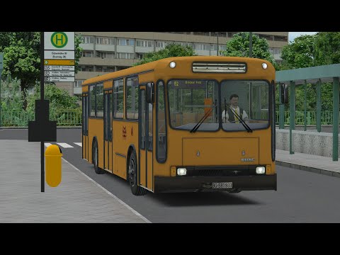 105. OMSI 2 - Ahlheim V4 - 152: Eichenhöhe Bf - Brecker Feld