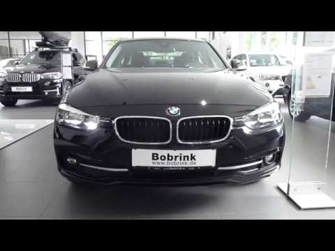2016 BMW 318d ''Sport'' 2.0 143 Hp 210 Km/h 130 mph Exterior & Interior * Playlist