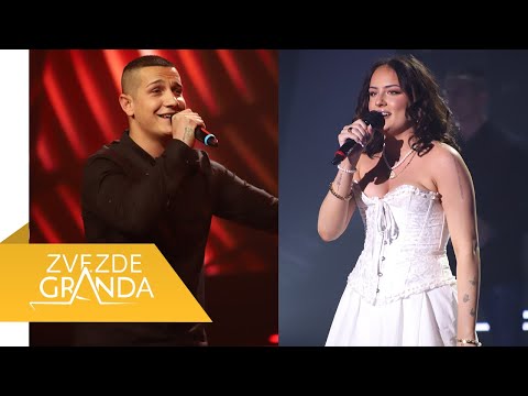 Vladan Manic i Julija Mihajlovic - Splet pesama - (live) - ZG - 21/22 - 09.04.22. EM 30