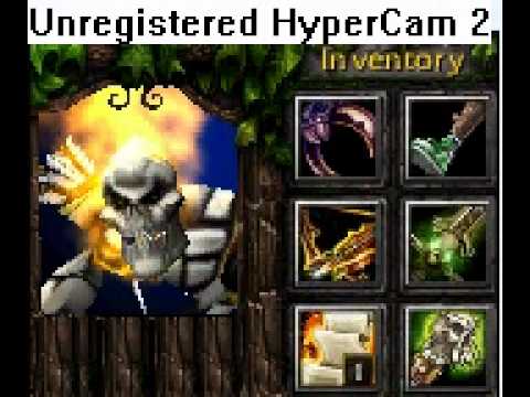 DotA: Item Build for  Bone Clinkz - The Bone Fletcher by 1mm0rtal