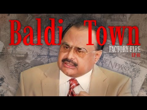 Baldia Town Factory Fire | True Crime Documentary | true crime